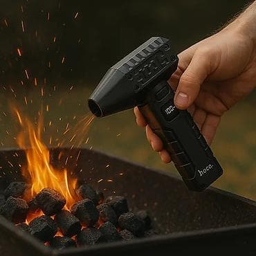 Hoco HX67 – daşına bilən, USB ilə doldurulan güclü hava üfürücüsü lalafo.az -da Hoco HX67 – daşına bilən, USB ilə doldurulan güclü hava üfürücüsü