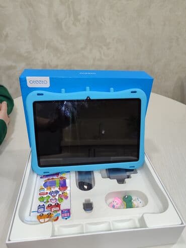 Uşaq planşeti – Oteeto TAB 10 Kids, 6GB RAM / 128GB yaddaş Əsas lalafo.az -da Uşaq planşeti – Oteeto TAB 10 Kids, 6GB RAM / 128GB yaddaş Əsas