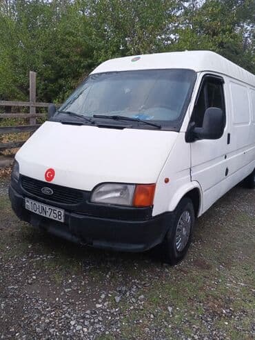Ford Transit: 2.5 l | 1998 il 280000 km Van/Minivan lalafo.az -da Ford Transit: 2.5 l | 1998 il 280000 km Van/Minivan
