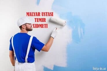 Honda: Malyar ustası – təmirrəngləməvə oboy xidməti - Divar və at lalafo.az — 1 Honda: Malyar ustası – təmirrəngləməvə oboy xidməti - Divar və — 1