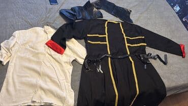 Национальные костюмы: Məhsul: Milli rəqs/geyim dəsti – kişilər üçün Təsvir: Boyükler ucundu at lalafo.az — 1 Национальные костюмы: Məhsul: Milli rəqs/geyim dəsti – kişilər üçün Təsvir: Boyükler ucundu — 1