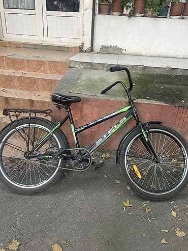 Şəhər velosipedi Stels, 26", sürətlərin sayı: 1 lalafo.az -da Şəhər velosipedi Stels, 26", sürətlərin sayı: 1