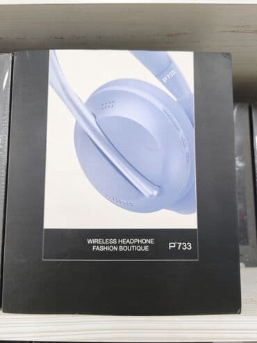 Simsiz (Bluetooth) Qulaqcıqlar, rəng - Mavi lalafo.az -da Simsiz (Bluetooth) Qulaqcıqlar, rəng - Mavi