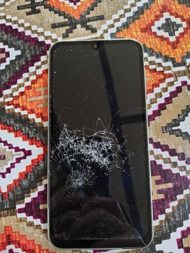 Samsung Galaxy A24 4G, rəng - Yaşıl, Qırıq lalafo.az -da Samsung Galaxy A24 4G, rəng - Yaşıl, Qırıq