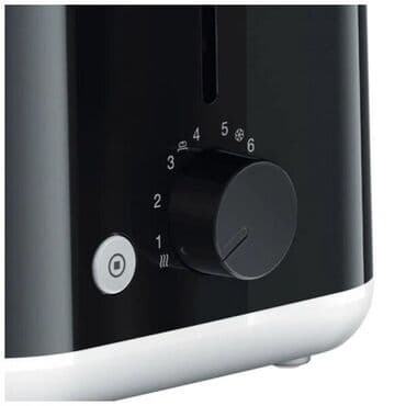 Tosterlər: Toster Braun, rəng - Qara, Yeni, Pulsuz çatdırılma, Ödənişli çatdırılma, Rayonlara çatdırılma lalafo.az -da — 5 Tosterlər: Toster Braun, rəng - Qara, Yeni, Pulsuz çatdırılma, Ödənişli çatdırılma, Rayonlara çatdırılma — 5