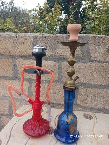 BEYLƏQANDADIR! Qəlyanın biri təzədir cəmi 1 dəfə istifadə etmişəm. 55 lalafo.az -da BEYLƏQANDADIR! Qəlyanın biri təzədir cəmi 1 dəfə istifadə etmişəm. 55