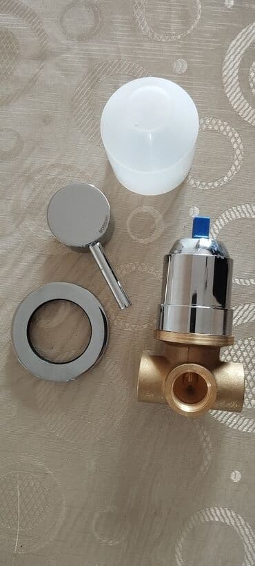 Çanaq üçün kranlar: Divar içi snesitel, italyan brendi-palazzani firması, orijinaldır lalafo.az -da — 6 Çanaq üçün kranlar: Divar içi snesitel, italyan brendi-palazzani firması, orijinaldır — 6