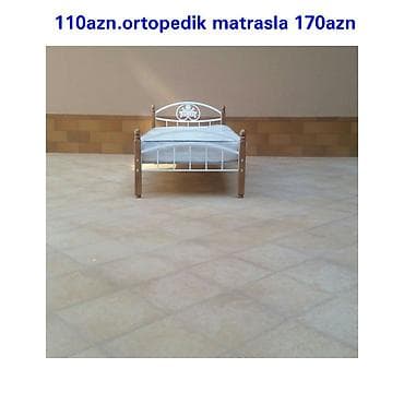 Yeni, Təknəfərlik çarpayı lalafo.az -da — 7 Yeni, Təknəfərlik çarpayı — 7