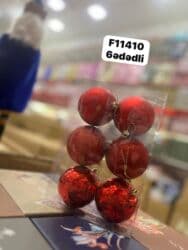 Манежи: 6 ədədli yolka oyuncağı Çatdırılma pulsuz Diqqət Çatdırılma bir gün at lalafo.az — 4 Манежи: 6 ədədli yolka oyuncağı Çatdırılma pulsuz Diqqət Çatdırılma bir gün — 4