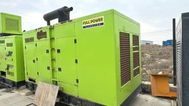 FULL POWER JENERATOR – sənaye və məişət üçün elektrik generatorları • at lalafo.az FULL POWER JENERATOR – sənaye və məişət üçün elektrik generatorları •