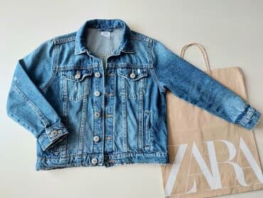 Pencək, Uniseks, 7 - 8 yaş, Zara Kids lalafo.az -da Pencək, Uniseks, 7 - 8 yaş, Zara Kids