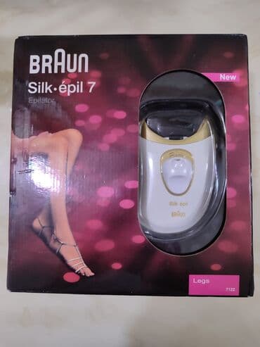 Yenidir, Epilyator hədiyyəlik alınıb istifadə etmirəm deyə satıram lalafo.az -da Yenidir, Epilyator hədiyyəlik alınıb istifadə etmirəm deyə satıram