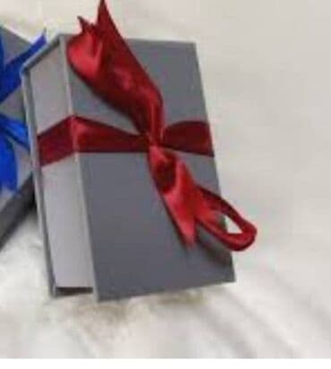 Parfum qutusu HEDIYYELIK 2 AZN lalafo.az -da Parfum qutusu HEDIYYELIK 2 AZN