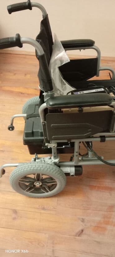 Elektrik təkərli kürsü - Güclü elektrik mühərriki ilə hərəkət dəstəyi lalafo.az -da Elektrik təkərli kürsü - Güclü elektrik mühərriki ilə hərəkət dəstəyi