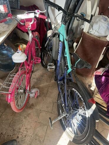 İki təkərli Uşaq velosipedi 26" lalafo.az -da İki təkərli Uşaq velosipedi 26"