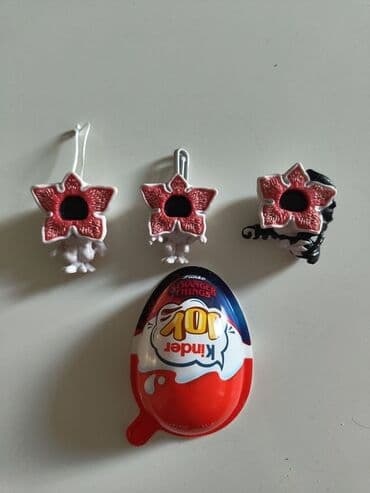 Məhsul: Kinder Joy x Funko – “Stranger Things” kolleksiyası fiqurları lalafo.az -da Məhsul: Kinder Joy x Funko – “Stranger Things” kolleksiyası fiqurları