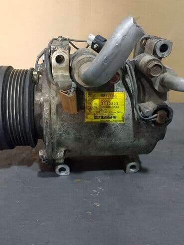 Kompressorlar: Mitsubishi markalı, MR513398 model nömrəli avtomobil kondisioner lalafo.az -da — 1 Kompressorlar: Mitsubishi markalı, MR513398 model nömrəli avtomobil kondisioner — 1