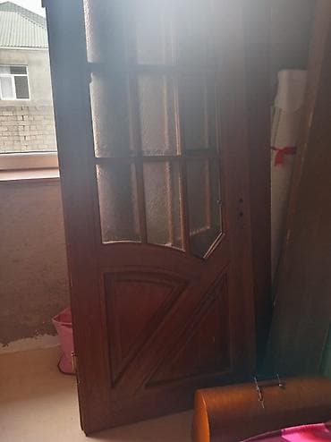 2 ədəd qapı,işıənmişçərçivə və zamokları var. eni 80, hündürlüyü 2 lalafo.az -da — 6 2 ədəd qapı,işıənmişçərçivə və zamokları var. eni 80, hündürlüyü 2 — 6