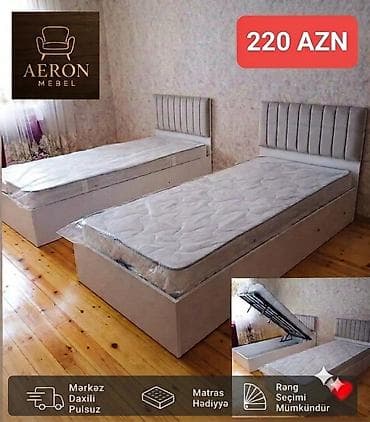 Aeron Mebel tək nəfərlik çarpayı Bazali carpayi:U-200,E-90 lalafo.az -da Aeron Mebel tək nəfərlik çarpayı Bazali carpayi:U-200,E-90