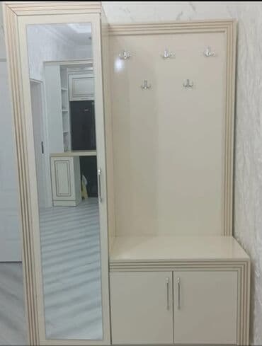 Açılan, 2 qapılı Düz dolab, Dəhliz dolabı lalafo.az -da Açılan, 2 qapılı Düz dolab, Dəhliz dolabı