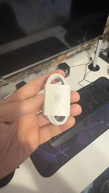 Kabel Xiaomi, Type C (USB-C), Yeni lalafo.az -da Kabel Xiaomi, Type C (USB-C), Yeni