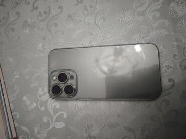 IPhone 15 Pro Max, 256 GB, Natural Titanium, Face ID lalafo.az -da IPhone 15 Pro Max, 256 GB, Natural Titanium, Face ID