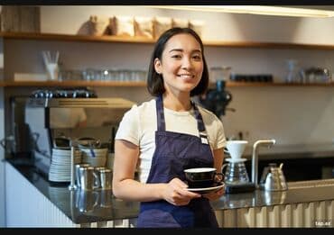 Ofisiant tələb olunur, Kafe, Gündəlik ödəniş, 18-29 yaş, 1 ildən az təcrübə lalafo.az -da Ofisiant tələb olunur, Kafe, Gündəlik ödəniş, 18-29 yaş, 1 ildən az təcrübə