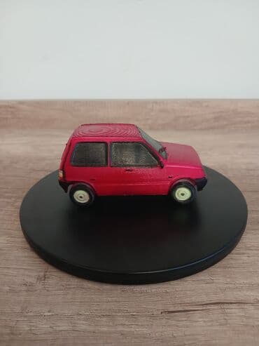 3D çap edilmiş mini maşın maketi - Model: Kiçik hetçbek tipli lalafo.az -da 3D çap edilmiş mini maşın maketi - Model: Kiçik hetçbek tipli