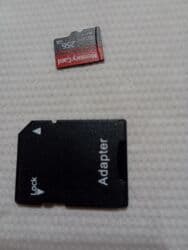 Memory card 256 gb и адаптор lalafo.az -da Memory card 256 gb и адаптор