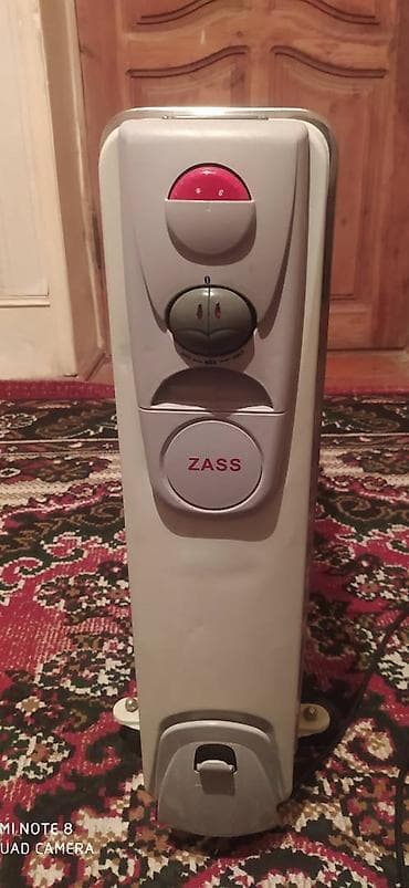 Yağ radiatoru, Zass, Ünvandan götürmə lalafo.az -da Yağ radiatoru, Zass, Ünvandan götürmə