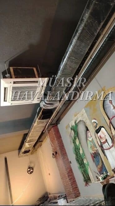 ПО для бизнеса: 🔧 Müasir Havalandırma – Keyfiyyətli Montaj və Quraşdırma Xidmətləri! at lalafo.az — 16 ПО для бизнеса: 🔧 Müasir Havalandırma – Keyfiyyətli Montaj və Quraşdırma Xidmətləri! — 16