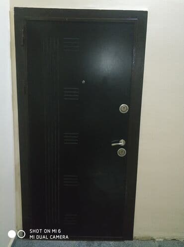 Qəhvəyi rəngli Türkiyə istehsalı etibarlı kale kilid sistemi və qapı lalafo.az -da Qəhvəyi rəngli Türkiyə istehsalı etibarlı kale kilid sistemi və qapı