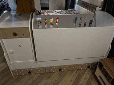 Tam işlək və sökülmüş vəziyyətdəş Həm qısa və həm də uzun matrası var lalafo.az -da Tam işlək və sökülmüş vəziyyətdəş Həm qısa və həm də uzun matrası var