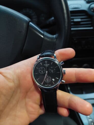 Yeni, Qol saatı, Tissot, rəng - Qara lalafo.az -da Yeni, Qol saatı, Tissot, rəng - Qara