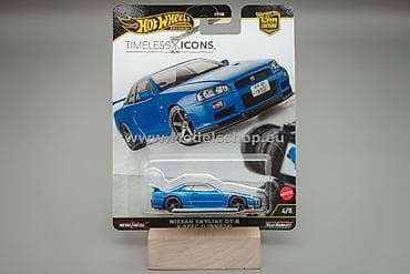 Hot Wheels Premium – Car Culture seriyasından Timeless Icons lalafo.az -da Hot Wheels Premium – Car Culture seriyasından Timeless Icons