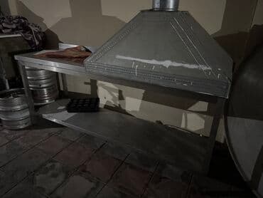 Satılır: iaşə və sex avadanlıqları komplekti - Paslanmayan poladdan lalafo.az -da Satılır: iaşə və sex avadanlıqları komplekti - Paslanmayan poladdan