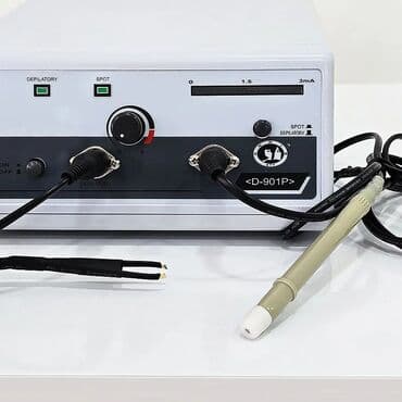 Elektroepilyasiya aparatı - Peşəkar elektroepilyasiya və lokal nöqtə lalafo.az -da Elektroepilyasiya aparatı - Peşəkar elektroepilyasiya və lokal nöqtə