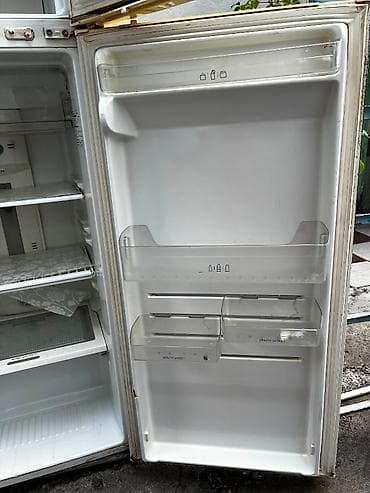 Б/у 2 двери LG Холодильник Продажа, цвет - Белый at lalafo.az Б/у 2 двери LG Холодильник Продажа, цвет - Белый
