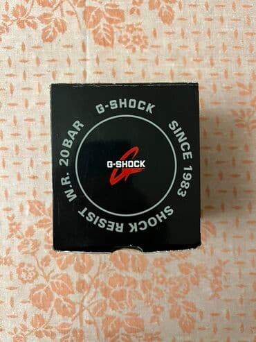 Qol saatı, G-Shock lalafo.az -da Qol saatı, G-Shock