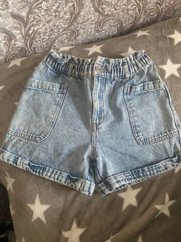 Шорты: Шорты, Для девочек, 8 - 9 лет at lalafo.az — 1 Шорты: Шорты, Для девочек, 8 - 9 лет — 1