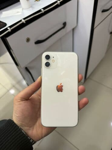 IPhone 11, 64 GB, Ağ lalafo.az -da IPhone 11, 64 GB, Ağ