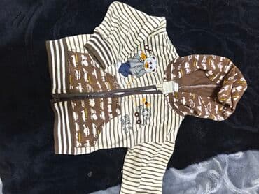 Uşaq üçün kapüşonlu fermuarlı sviter/jemper. 2 Cİ ƏLDİR SEPİ İŞLƏK lalafo.az -da Uşaq üçün kapüşonlu fermuarlı sviter/jemper. 2 Cİ ƏLDİR SEPİ İŞLƏK