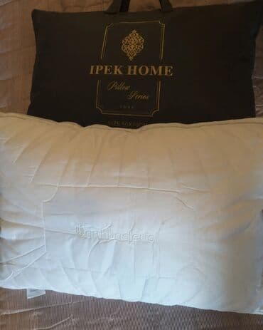 Yeni İPEK HOME bambuk yastıq gəldi Hərşeysizlərinrahatlığıüçün🙂 Bu lalafo.az -da Yeni İPEK HOME bambuk yastıq gəldi Hərşeysizlərinrahatlığıüçün🙂 Bu