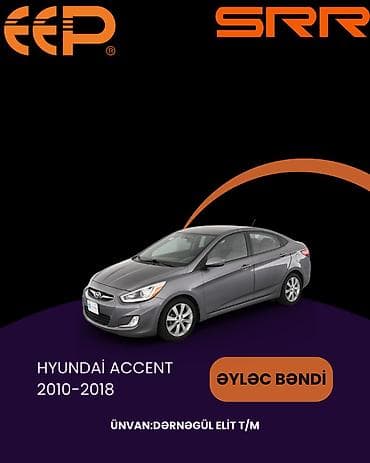 Ön, Hyundai Accent, 2013 il, Orijinal, Yeni lalafo.az -da Ön, Hyundai Accent, 2013 il, Orijinal, Yeni