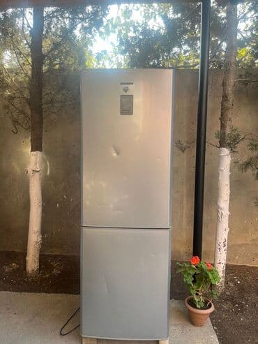 2 qapılı Samsung Soyuducu Satılır, rəng - Gümüşü lalafo.az -da 2 qapılı Samsung Soyuducu Satılır, rəng - Gümüşü