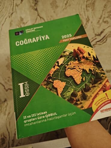 Satılır: Abituriyent və məktəblilər üçün hazırlıq vəsaitləri dəsti 1) lalafo.az -da Satılır: Abituriyent və məktəblilər üçün hazırlıq vəsaitləri dəsti 1)