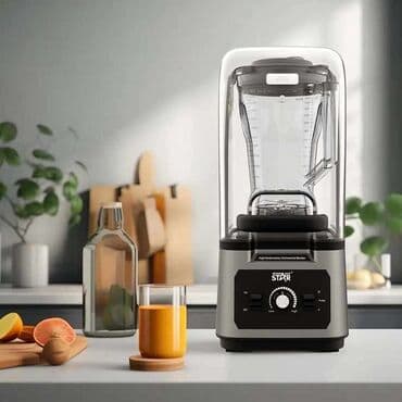 Блендеры: Стационарный блендер, Новый, Самовывоз, Доставка в районы, Платная доставка at lalafo.az — 5 Блендеры: Стационарный блендер, Новый, Самовывоз, Доставка в районы, Платная доставка — 5