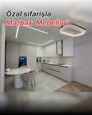 Sifarişlə mətbəx dəsti, Metal lalafo.az -da Sifarişlə mətbəx dəsti, Metal