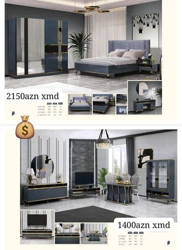 Yataq desti rəng seçimi var lalafo.az -da Yataq desti rəng seçimi var