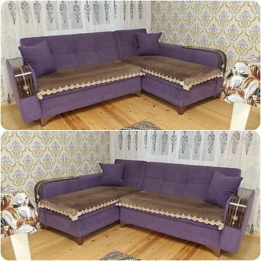 Künc divan, İşlənmiş, Açılan, Bazalı, Parça, Çatdırılma yoxdur lalafo.az -da Künc divan, İşlənmiş, Açılan, Bazalı, Parça, Çatdırılma yoxdur